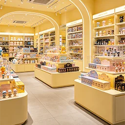 整店定制生产