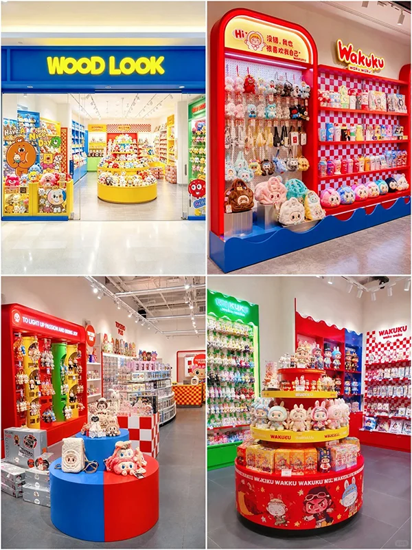 华为体验店数码展示案例