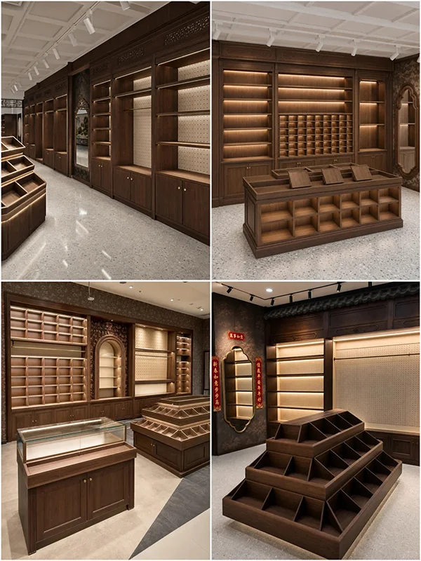 KV饰品旗舰店案例