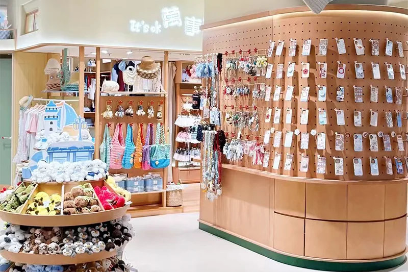 3C数码体验展示架